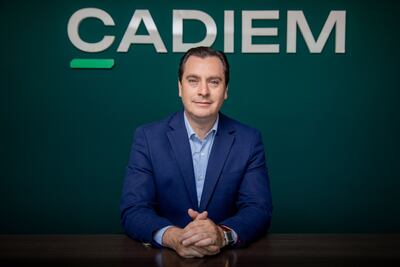 Carlos de los Ríos se suma como miembro del directorio ejecutivo y estará encargado de una nueva división de Mercados Globales.