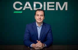 Carlos de los Ríos se suma como miembro del directorio ejecutivo y estará encargado de una nueva división de Mercados Globales.