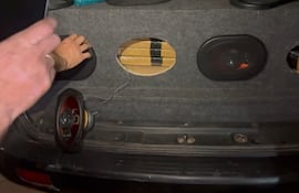 La Policía detectó el transporte de un cargamento con más de 150 kilos de marihuana.