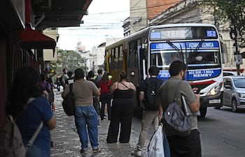 Los choferes van a ir a huelga mañana debido a falta de diálogo para la reforma del transporte público.