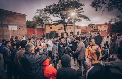 Freestyle, música y deporte: Hijos del Parque regresa a la Plaza Panchito López