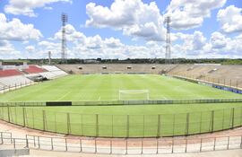 En el estadio Villa Alegre de Encarnación, Guaraní de Fram ejercerá la localía para recibir al puntero Rubio Ñu.