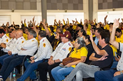 Cada vez falta menos para la segunda edición del WRC Rally del Paraguay. Autoridades de todos los estamentos compartieron un importantísimo evento en el cual se ultimaron todos y cada uno de los detalles para lo que será la cita mundialista.