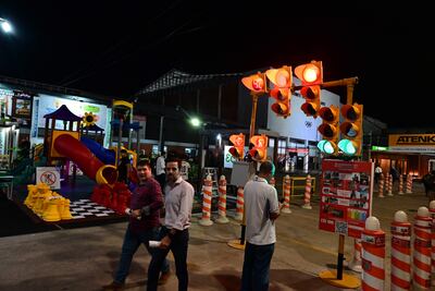 Unos 130 expositores, más de 300 stands y casi 800 marcas del rubro y afines muestran sus productos y servicios en Constructecnia.