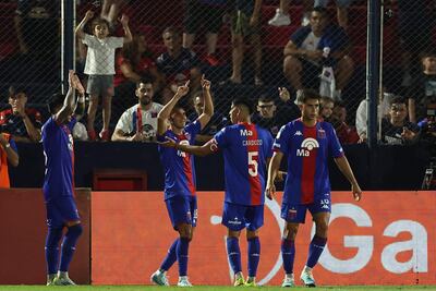 Tigre goleó a Boca en el debut de Fernando Gago