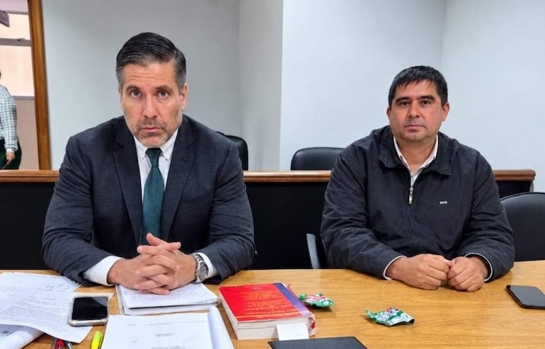 Fiscalía pide condena a 6 años de cárcel para exintendente itapuense