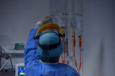 IPS Ingavi ya tiene una ocupación del 100% en terapia intensiva.