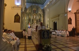 misa Corpus Christi cardenal Adalberto Martínez