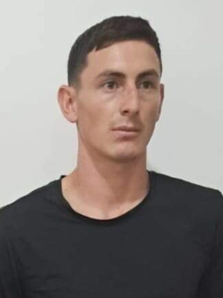 Rubén Llano López, principal sospechoso del asesinato.