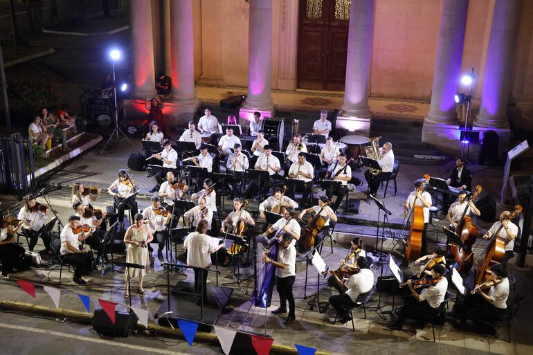 La Serenata por la Democracia será un acto conmemorativo a través de las canciones.