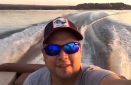 Denis Marcelo Roa Fukuhara, alias Marcelito, buscado por el asalto en Eusebio Ayala.