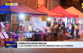 Verificaron el sitio de ventas de juguetes