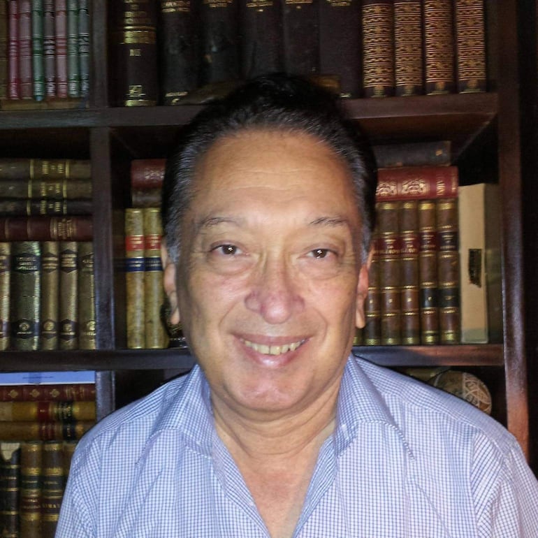 Falleció el destacado profesor y escritor Miguel Ángel Fernández - Nacionales