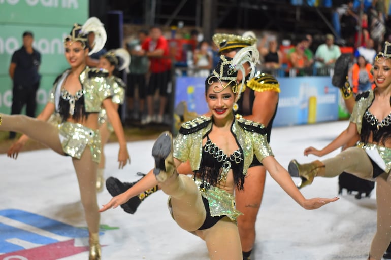 Carnaval guaireño 2026