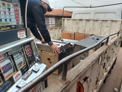 Hacienda analiza informes sobre Conajzar para elevar su recomendación al Presidente de la República.