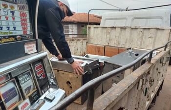 Hacienda analiza informes sobre Conajzar para elevar su recomendación al Presidente de la República.