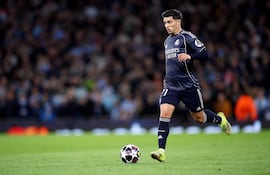 Brahím Diaz, futbolista del Real Madrid y de la Selección de Marruecos.