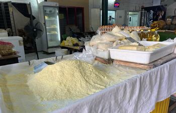 Mercado Municipal N°1 de Luque