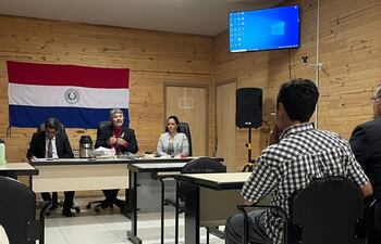 El principal acusado Eliezer Noceda fue condenado a 25 años de prisión.