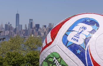 A exactamente un mes para que Estados Unidos debute en el Mundial 2026 como uno de los países anfitriones, el Museo Americano de Historia Natural presentó este martes ‘For the win’, una exposición de medallas, anillos y trofeos de más de 15 deportes que celebra la cultura atlética del país.