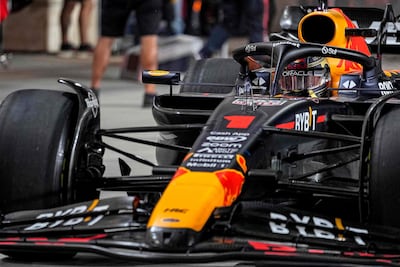 Max Verstappen fue el mejor en el Gran Premio de Qatar