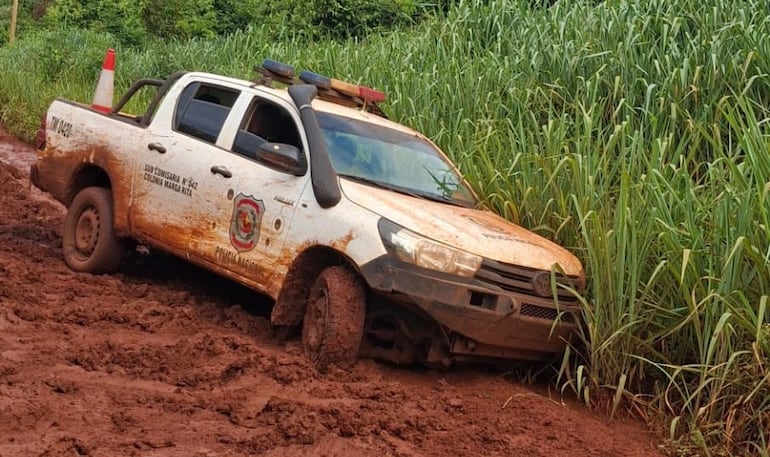 Zona productiva de Nueva Toledo cerrará el año aislada por las intensas lluvias