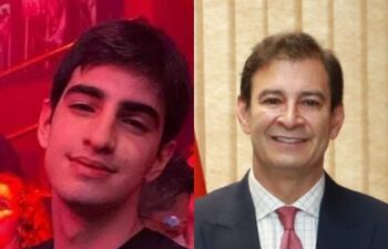 Alejandro De Jesús Ovelar Ayala, hijo del presidente del Congreso, Silvio "Beto" Ovelar (ANR, HC), es funcionario de la Cámara de Diputados desde marzo de este año.