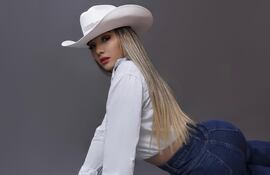 Marilina Bogado ofrecerá cuatro shows en Estados Unidos.