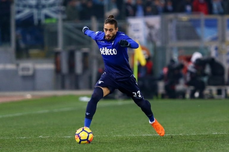 El uruguayo Martín Cáceres será jugador de Libertad en la temporada 2025.