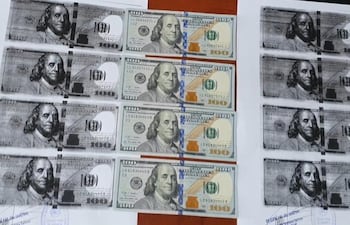 El MEF es el principal receptor de bonos soberanos, con US$ 96,64 millones, lo que equivale a cerca del 41% del total.