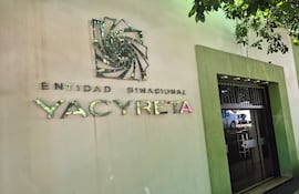Entidad Binacional Yacyretá (EBY)