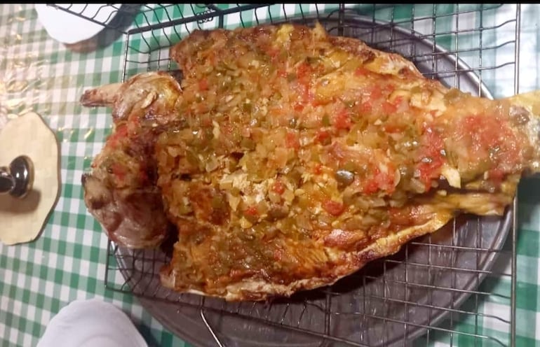 Los turistas podrán encontrar menús a base de pescado en los locales gastronómicos de Villa Florida.