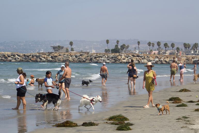 San Diego, California, Estados Unidos.