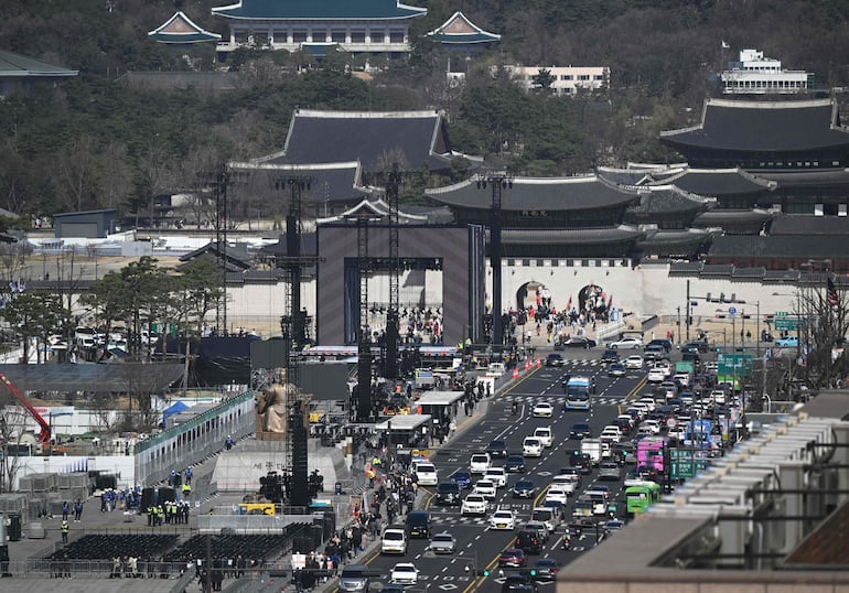 La banda surcoreana de K-pop, BTS, ofrecerá mañana su primer show de regreso tras una larga pausa.