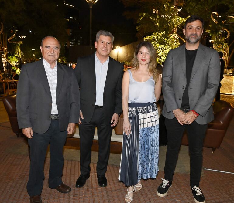 30° Aniversario del Sol Shop. Shopping del Sol. FOTOGRAFO SILVIO ROJAS. 22-10-2025