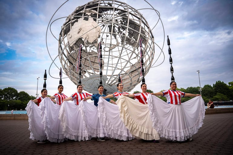 la cultura paraguaya se hace sentir durante el Mundial en EE.UU. - Mundo