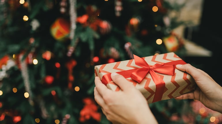 Regalos de Navidad, imagen ilustrativa.