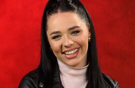 La paraguaya Nathalie Aponte avanza en La Voz Argentina y se acerca a la final.