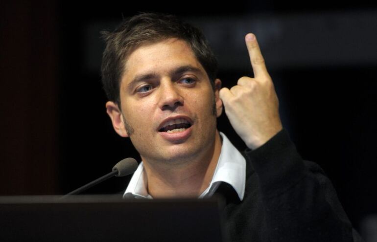 Axel Kicillof