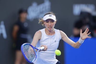 Cristina Bucsa (28 años) escala en el ránking WTA.