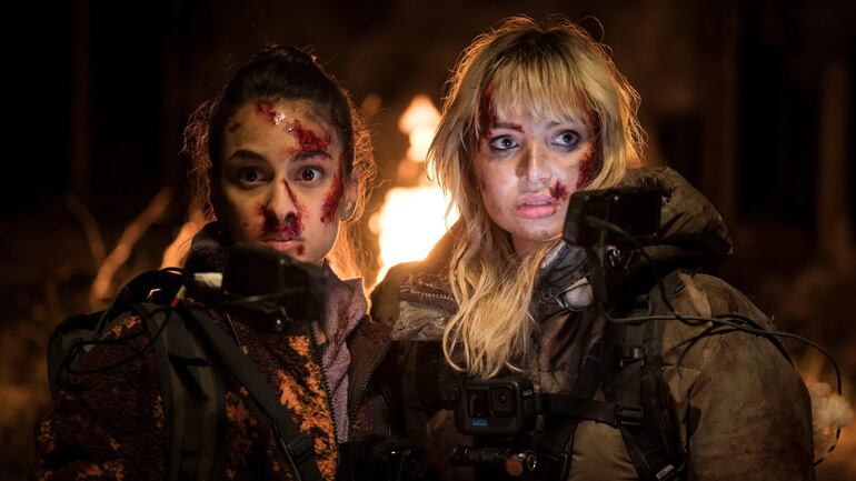 Streaming paranormal película