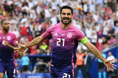 Ilkay Gundogan renunció a seguir jugando en la selección de Alemania