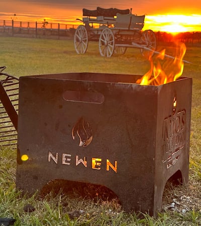 Newen revive la pasión por el asado, tradición y sabor en cada brasa.