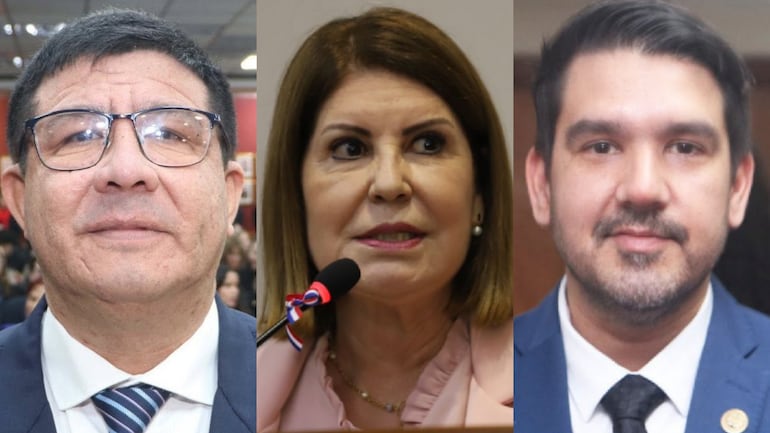 Tribunales electorales