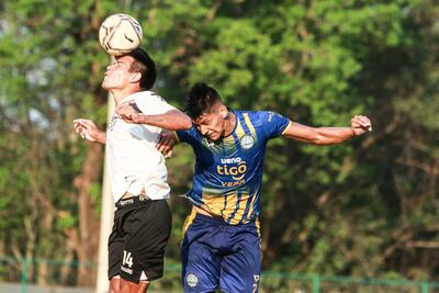 Partido de Primera B: General Díaz - Colón JAS 30 de Agosto de 2023