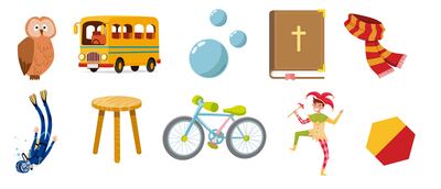 Se escriben con b o v.