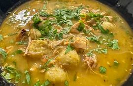 Lucas Szarán introdujo el vori vori en el menú principal de la sede central de Starbucks en Seatle Estados Unidos.