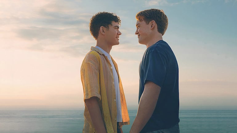 Heartstopper Forever película