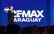 César Cáceres, presidente de REMAX Paraguay.