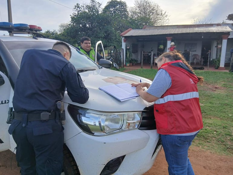 Intervinientes advirtieron a organizadores sobre la prohibición de niños jinetes en carreras de caballos en Ybycuí.